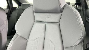 Audi A3 Saloon 35 TFSI S Line 4dr