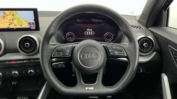 Audi Q2 35 TFSI Black Edition 5dr S Tronic