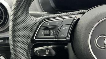 Audi Q2 35 TFSI Black Edition 5dr S Tronic