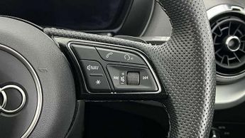 Audi Q2 35 TFSI Black Edition 5dr S Tronic