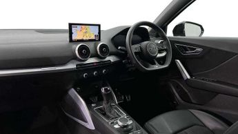 Audi Q2 35 TFSI Black Edition 5dr S Tronic