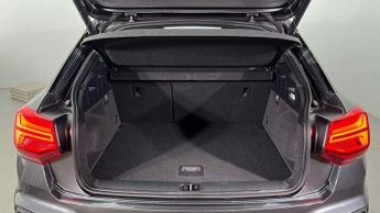 Audi Q2 35 TFSI Black Edition 5dr S Tronic
