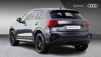 Audi Q2 35 TFSI Black Edition 5dr S Tronic