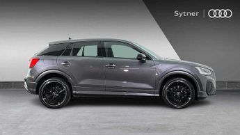 Audi Q2 35 TFSI Black Edition 5dr S Tronic