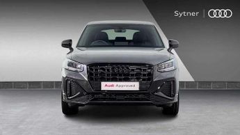Audi Q2 35 TFSI Black Edition 5dr S Tronic