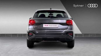 Audi Q2 35 TFSI Black Edition 5dr S Tronic