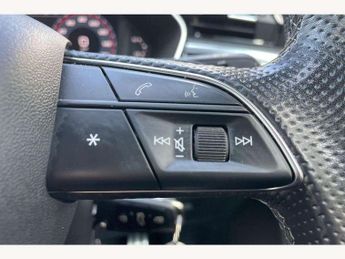 Audi Q3 35 TFSI Black Edition 5dr S Tronic