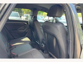 Audi Q3 35 TFSI Black Edition 5dr S Tronic