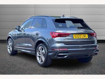 Audi Q3 35 TFSI Black Edition 5dr S Tronic