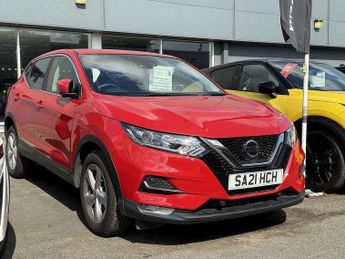 Nissan Qashqai 1.3 DiG-T 160 [157] Acenta Premium 5dr DCT