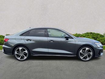 Audi A3 Saloon 35 TFSI Edition 1 4dr