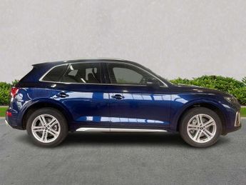 Audi Q5 40 TDI Quattro S Line 5dr S Tronic