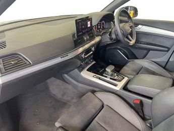 Audi Q5 40 TDI Quattro S Line 5dr S Tronic