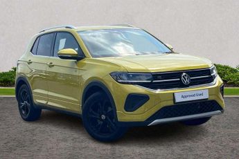 Volkswagen T-Cross 1.0 TSI 115 R-Line 5dr DSG