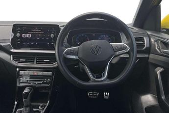 Volkswagen T-Cross 1.0 TSI 115 R-Line 5dr DSG