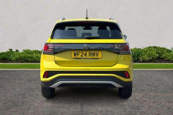 Volkswagen T-Cross 1.0 TSI 115 R-Line 5dr DSG