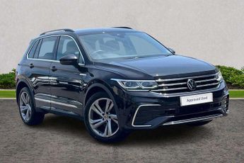 Volkswagen Tiguan 2.0 TDI R-Line Edition 5dr DSG