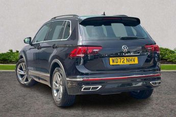 Volkswagen Tiguan 2.0 TDI R-Line Edition 5dr DSG