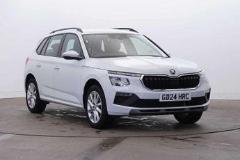 Skoda Kamiq 1.0 TSI SE 5dr