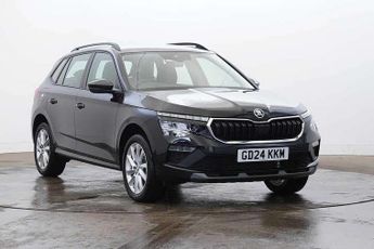 Skoda Kamiq 1.0 TSI SE 5dr