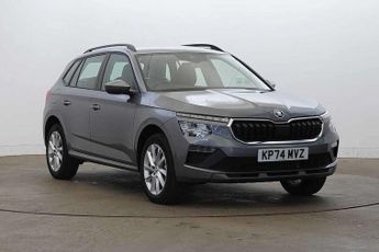 Skoda Kamiq 1.0 TSI SE 5dr
