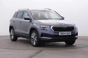 Skoda Karoq 1.0 TSI 116 SE L 5dr