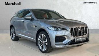 Jaguar F-Pace 2.0 P400e R-Dynamic HSE 5dr Auto AWD