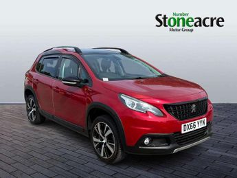 Peugeot 2008 1.6 BlueHDi 100 GT Line 5dr