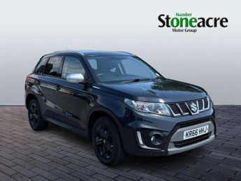 Suzuki Grand Vitara 1.4 Boosterjet S ALLGRIP 5dr