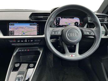 Audi A3 35 TFSI S Line 5dr S Tronic