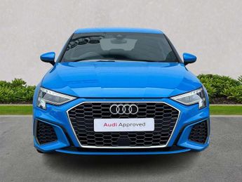 Audi A3 30 TFSI S Line 5dr