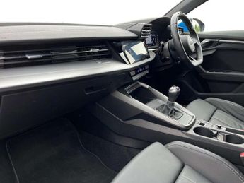 Audi A3 30 TFSI S Line 5dr