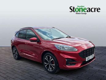 Ford Kuga 2.5 FHEV ST-Line Edition 5dr CVT
