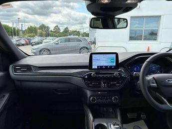 Ford Kuga 2.5 FHEV ST-Line Edition 5dr CVT