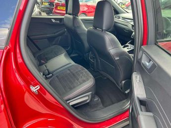 Ford Kuga 2.5 FHEV ST-Line Edition 5dr CVT