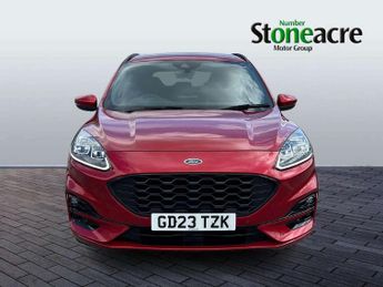 Ford Kuga 2.5 FHEV ST-Line Edition 5dr CVT