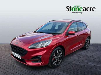 Ford Kuga 2.5 FHEV ST-Line Edition 5dr CVT