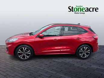 Ford Kuga 2.5 FHEV ST-Line Edition 5dr CVT