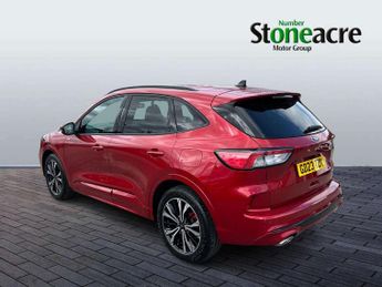 Ford Kuga 2.5 FHEV ST-Line Edition 5dr CVT