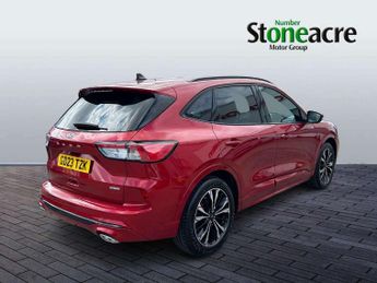 Ford Kuga 2.5 FHEV ST-Line Edition 5dr CVT