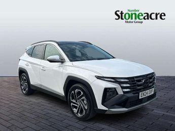 Hyundai Tucson 1.6T Hybrid Ultimate 5dr Auto