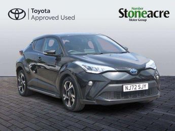 Toyota C-HR 1.8 Hybrid Design 5dr CVT