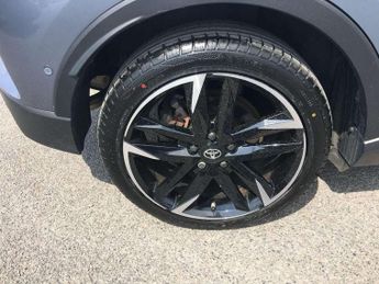 Toyota C-HR 1.8 Hybrid GR Sport 5dr CVT