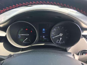 Toyota C-HR 1.8 Hybrid GR Sport 5dr CVT