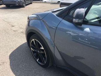 Toyota C-HR 1.8 Hybrid GR Sport 5dr CVT