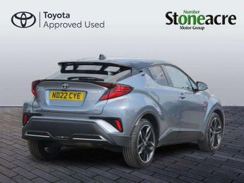 Toyota C-HR 1.8 Hybrid GR Sport 5dr CVT