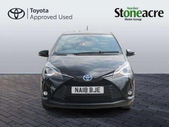 Toyota Yaris 1.5 Hybrid Excel 5dr CVT