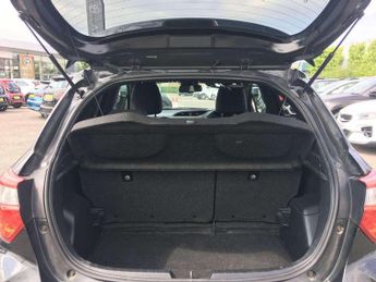 Toyota Yaris 1.5 Hybrid Excel 5dr CVT
