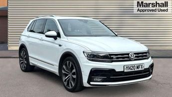 Volkswagen Tiguan 2.0 TDi 150 R-Line Tech 5dr DSG