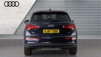 Audi Q5 2.0 TDI Quattro S Line 5dr S Tronic